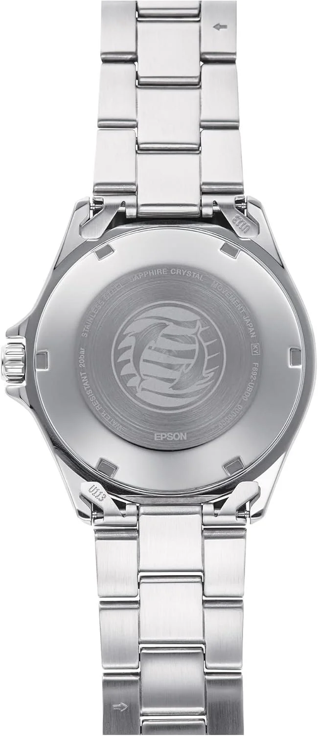 ساعت مچی مردانه اورینت RA-AA0810N19B Kamasu II آنالوگ اتوماتیک اسپرت، سایز قاب 41.8 میلی متر، نقره ای/خاکستری/مشکی