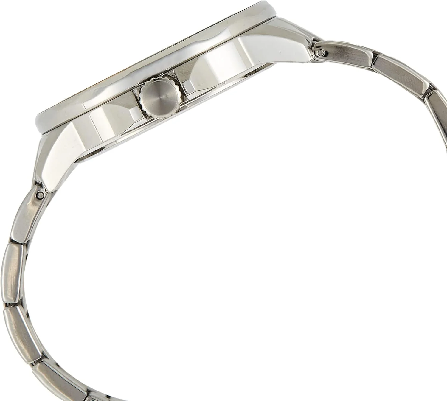 ساعت مچی مردانه فسیل مدل Bannon 3H Bq2506، نقره ای، BQ2506