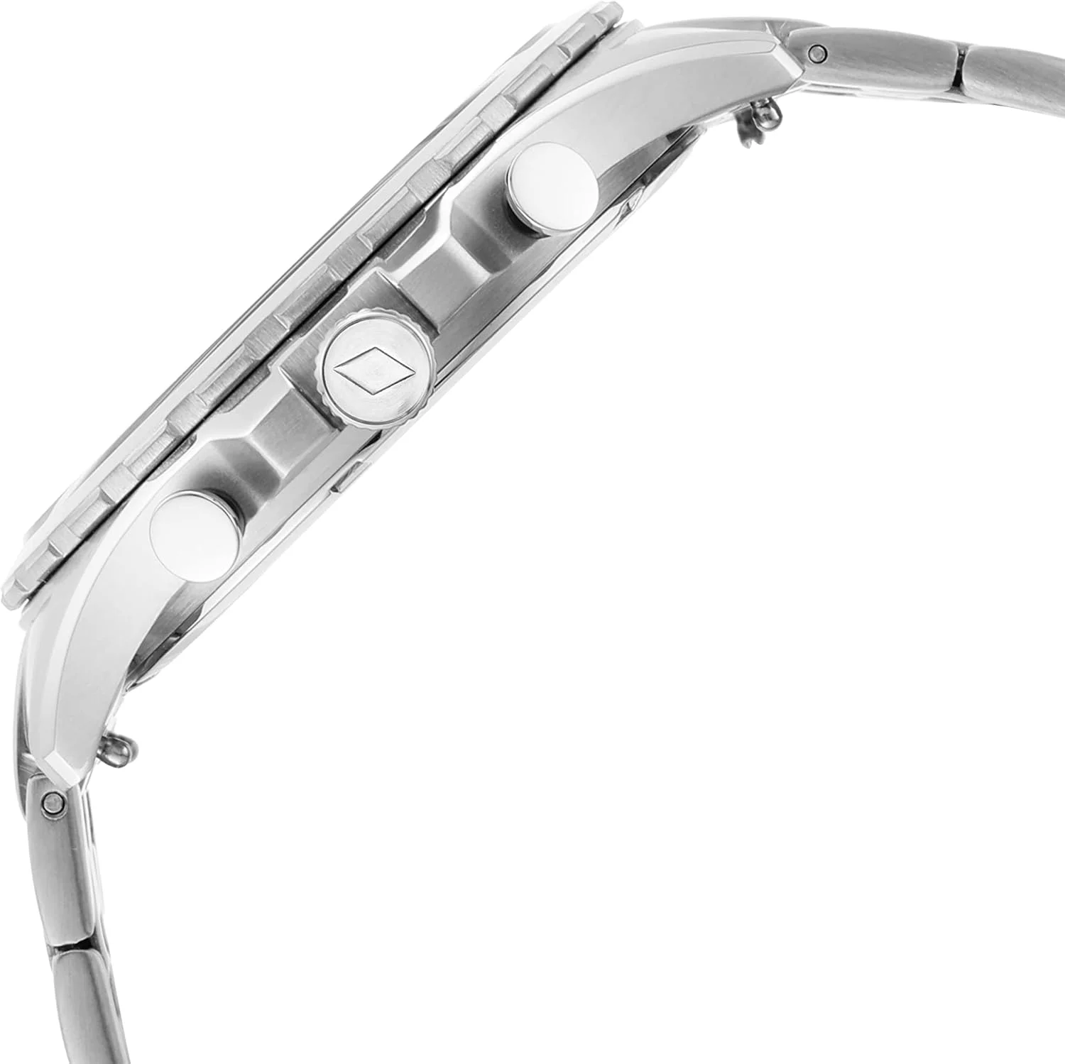 ساعت مچی مردانه فسیل فورستر کرنوگراف کوارتز صفحه آبی مدل FS5605