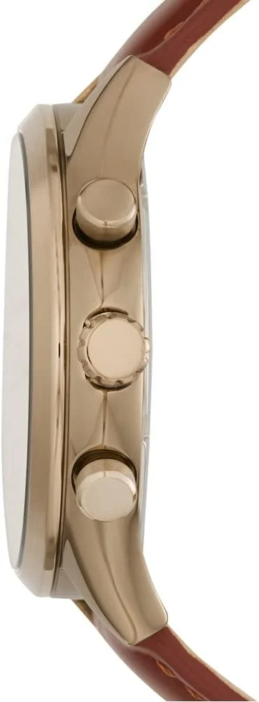 ساعت مچی مردانه فسیل مدل Fenmore Midsize Bq2404، قهوه ای ساعت مچی مردانه فسیل مدل Fenmore Midsize Bq2404، قهوه ای