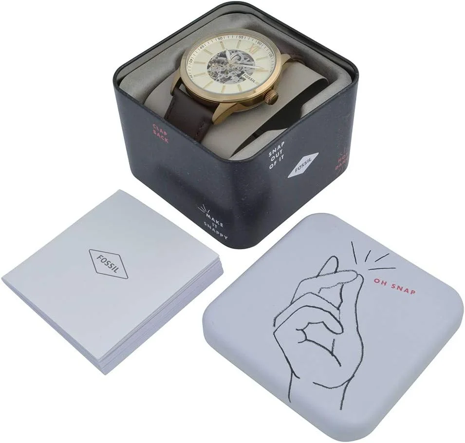 ساعت مچی مردانه فسیل مدل Flynn Bq2382 با قطر 48 میلیمتر و بند چرمی، قهوهای ساعت مچی مردانه فسیل مدل Flynn Bq2382 با قطر 48 میلیمتر و بند چرمی، قهوهای