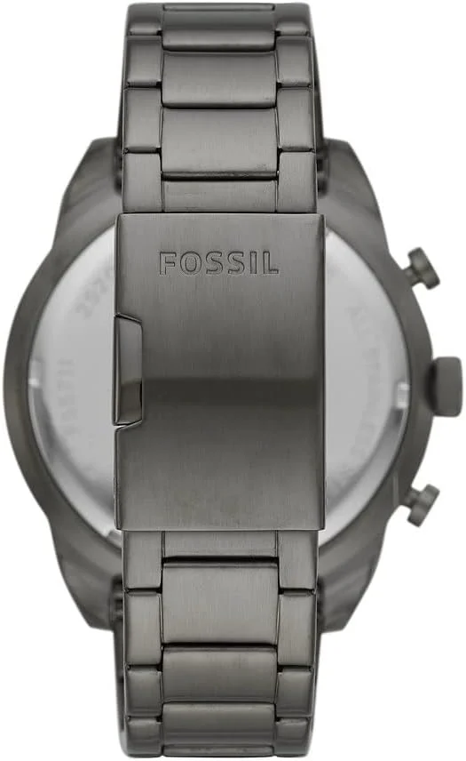 ساعت مچی مردانه فسیل مدل FS5711 Bronson استیل ضد زنگ 5 بار آنالوگ کرنو تاریخ خاکستری ساعت مچی مردانه فسیل مدل FS5711 Bronson استیل ضد زنگ 5 بار آنالوگ کرنو تاریخ خاکستری