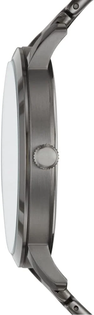 ساعت مچی مردانه فسیل مدل Lux Luther Bq2419، استیل دودی ساعت مچی مردانه فسیل مدل Lux Luther Bq2419، استیل دودی