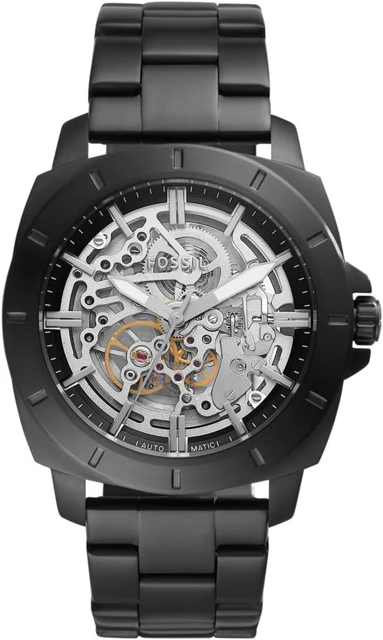ساعت مچی مردانه فسیل مدل Privateer Sport Bq2426، مشکی