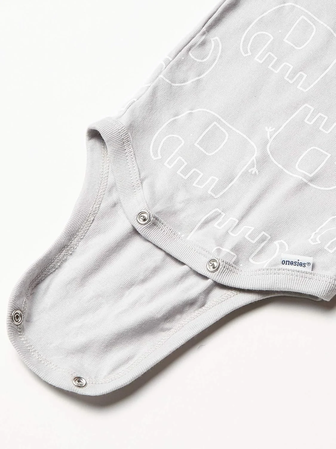 ست لباس نوزادی دخترانه Gerber، 6 عدد بادی آستین بلند و تیشرت ست لباس نوزادی دخترانه Gerber، 6 عدد بادی آستین بلند و تیشرت