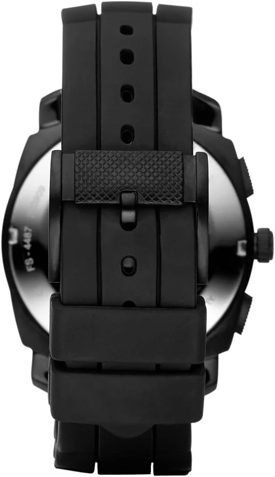 ساعت مچی مردانه فسیل مدل FS4487 با نمایشگر آنالوگ و موتور کوارتز، سایز تک