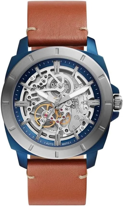 ساعت مچی مردانه فسیل مدل Privateer Sport Bq2427، آبی