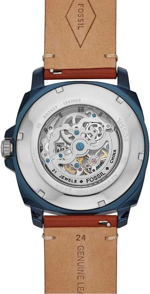 ساعت مچی مردانه فسیل مدل Privateer Sport Bq2427، آبی ساعت مچی مردانه فسیل مدل Privateer Sport Bq2427، آبی