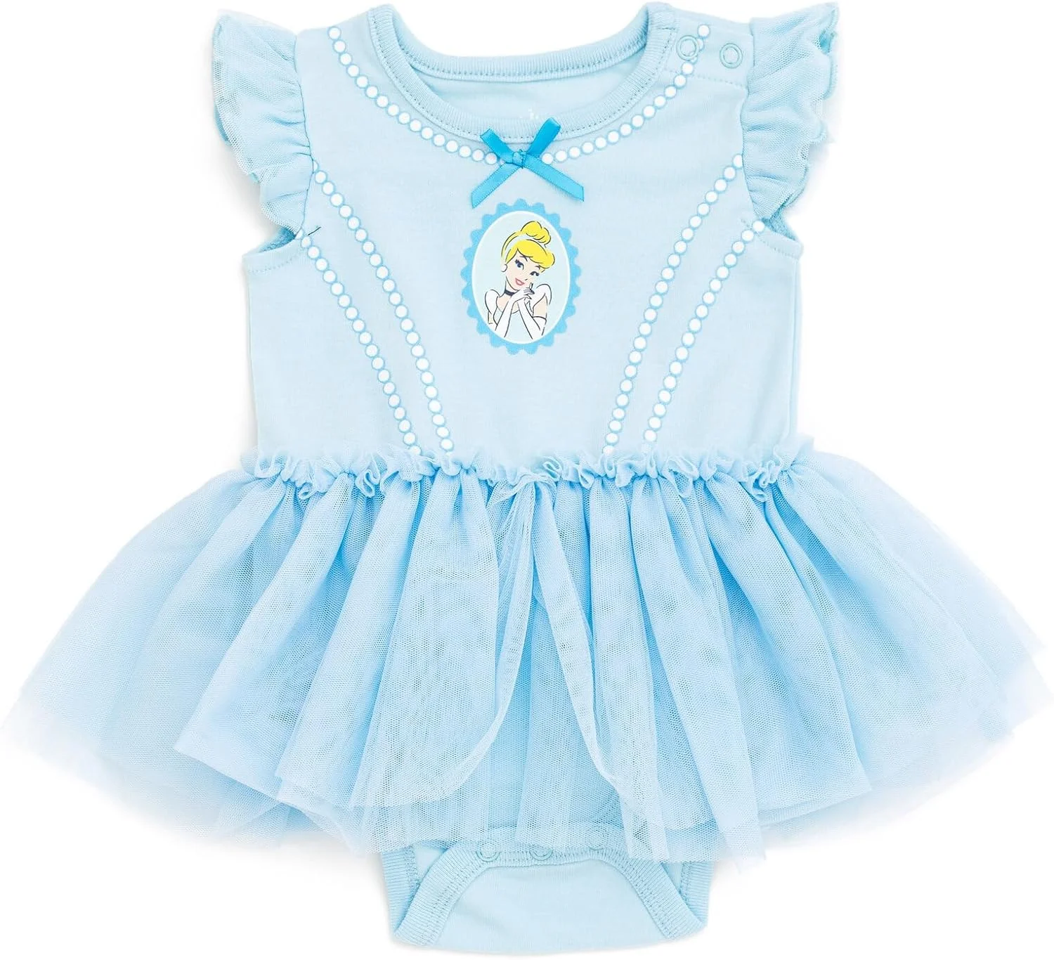 ست لباس بادی، دامن و هدبند پرنسس های دیزنی مناسب نوزادان و کودکان (0-24 ماه) ست لباس بادی، دامن و هدبند پرنسس های دیزنی مناسب نوزادان و کودکان (0-24 ماه)