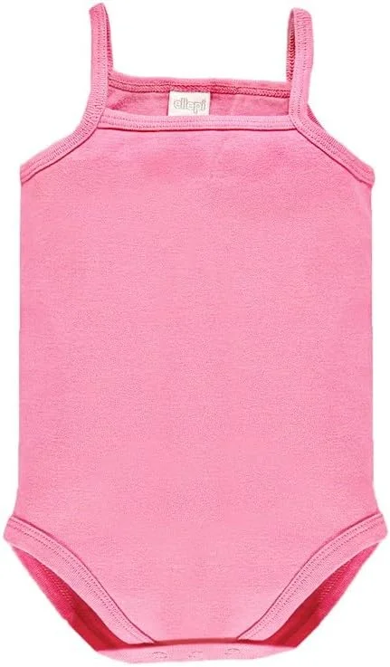 بادی رکابی دخترانه نخی دو تکه Ellepi بادی رکابی دخترانه نخی دو تکه Ellepi