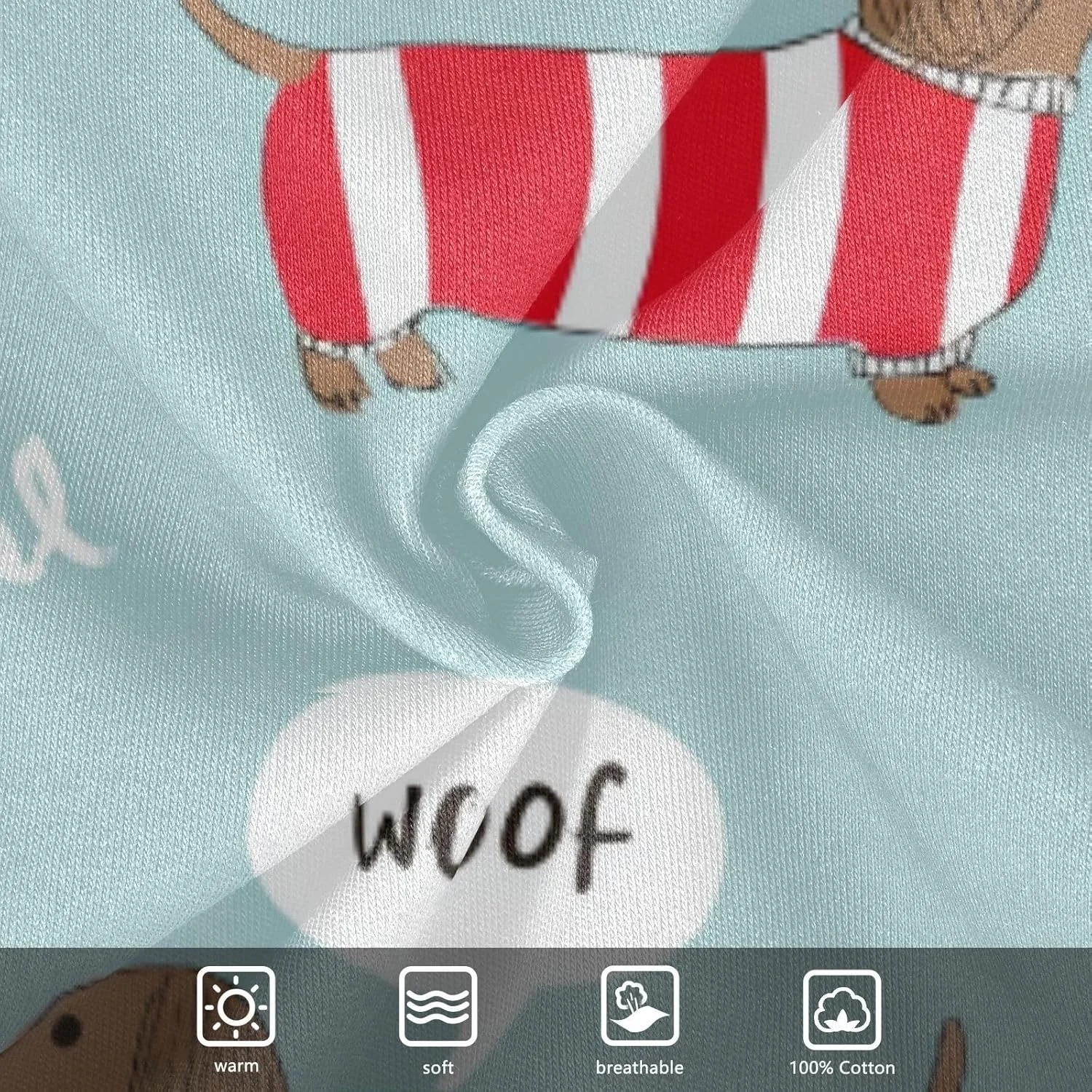 لباس سرهمی آستین کوتاه نوزادی طرح گاو فریزن، لباس نوزادی یونیسکس مناسب پسر و دختر بچه ها سایز 3M