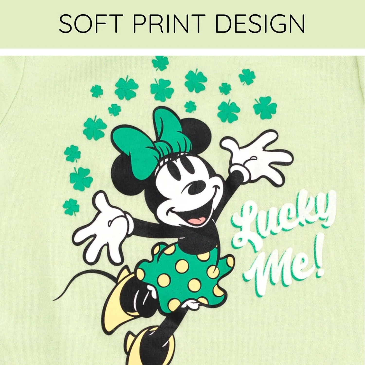 بادی نوزادی دخترانه و پسرانه دیزنی میکی موس و مینی موس برای تعطیلات (از نوزادی تا 24 ماهگی) بادی نوزادی دخترانه و پسرانه دیزنی میکی موس و مینی موس برای تعطیلات (از نوزادی تا 24 ماهگی)