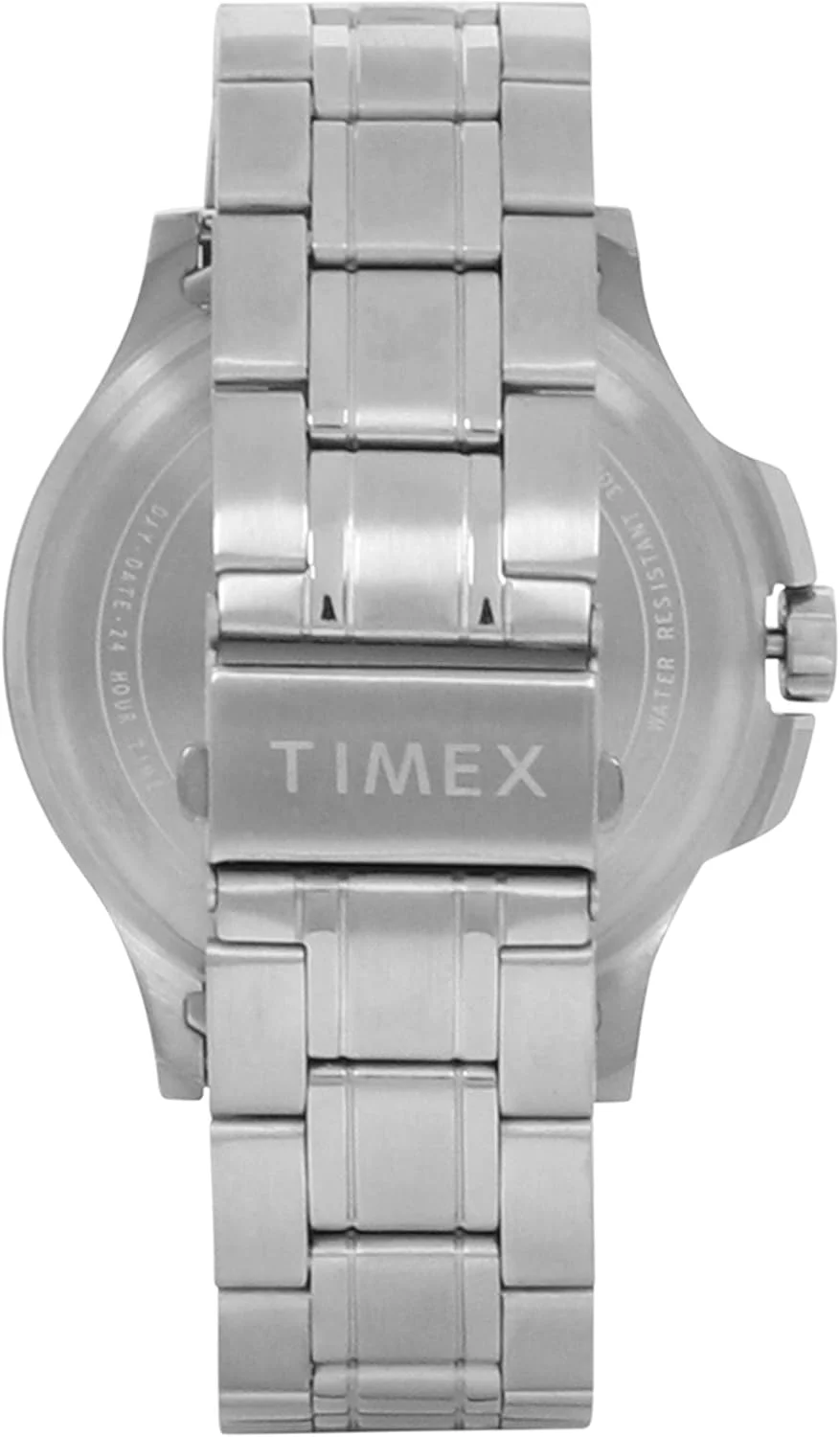 ساعت مچی مردانه Timex آنالوگ صفحه خاکستری - TWEG17005 ساعت مچی مردانه Timex آنالوگ صفحه خاکستری - TWEG17005