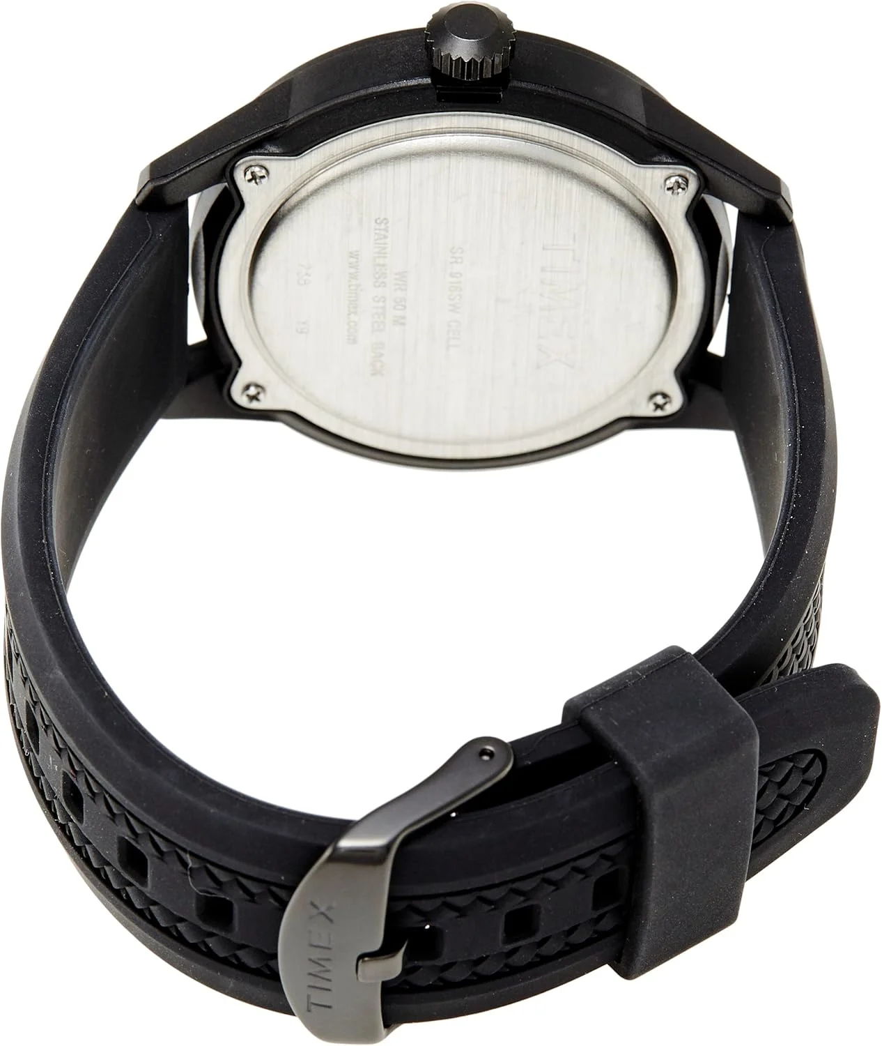 ساعت مچی مردانه Timex Kaleidoscope با صفحه سفید آنالوگ - T2P045 ساعت مچی مردانه Timex Kaleidoscope با صفحه سفید آنالوگ - T2P045