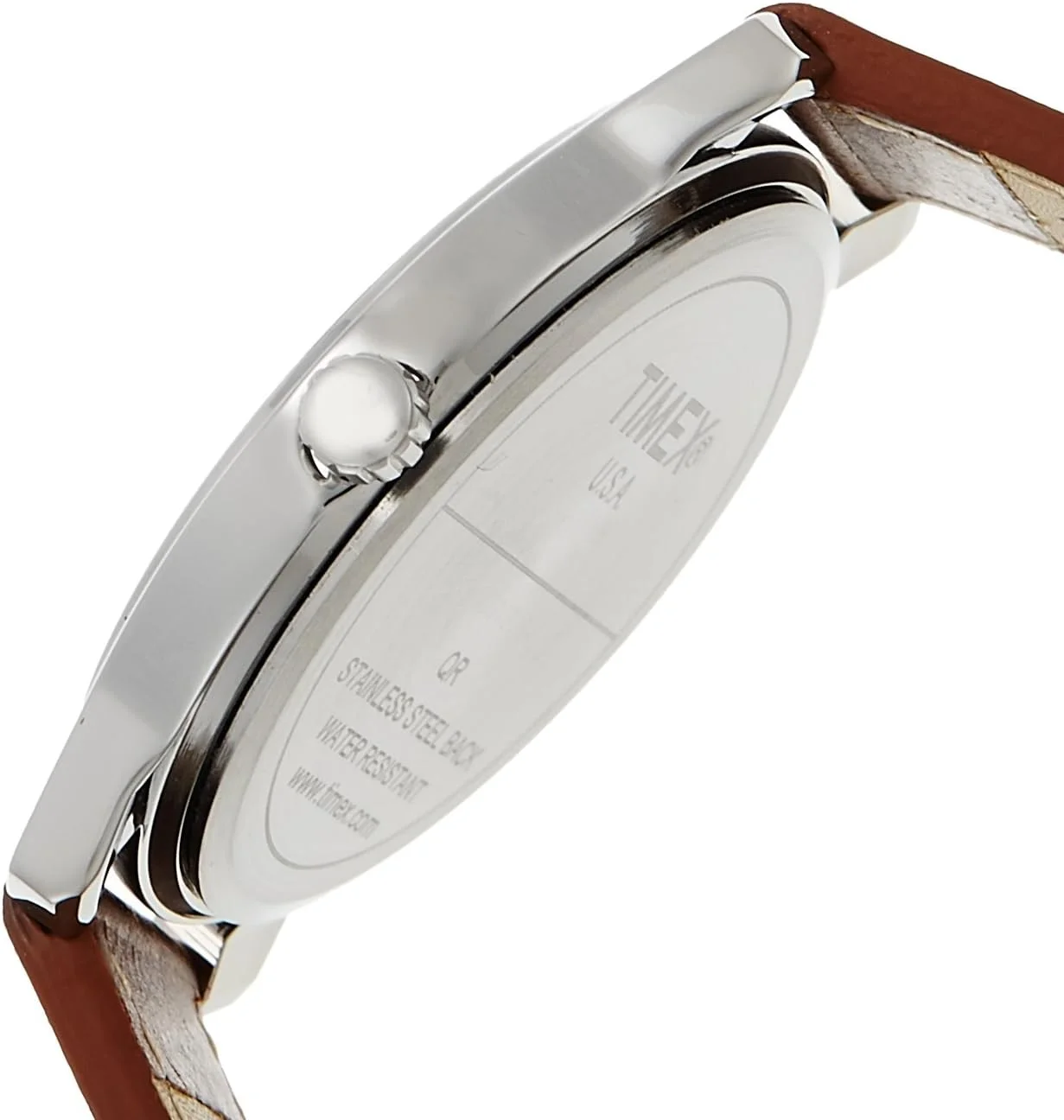 ساعت مچی مردانه عقربه ای Timex مدل Fashion با صفحه بژ - TW000V806، بژ، بند ساعت مچی مردانه عقربه ای Timex مدل Fashion با صفحه بژ - TW000V806، بژ، بند