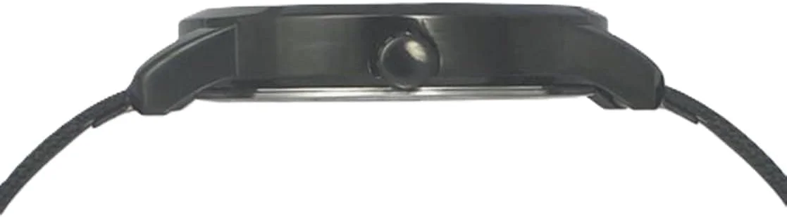 ساعت مچی مردانه تایمکس مدل آنالوگ با صفحه مشکی - TWTG31SMU06 ساعت مچی مردانه تایمکس مدل آنالوگ با صفحه مشکی - TWTG31SMU06