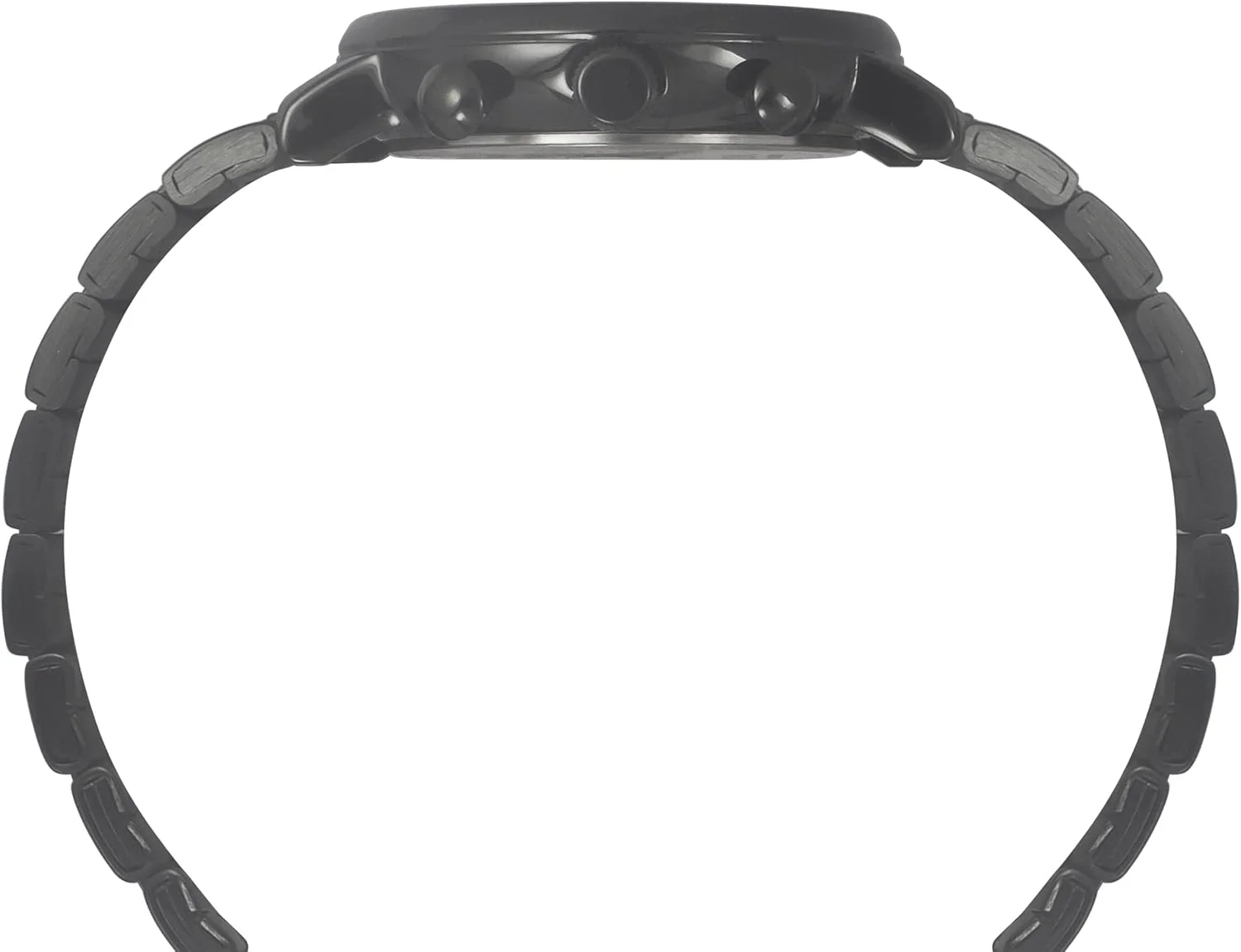 ساعت مچی مردانه آنالوگ Timex با صفحه مشکی - TWEG20011، مشکی، کلاسیک ساعت مچی مردانه آنالوگ Timex با صفحه مشکی - TWEG20011، مشکی، کلاسیک
