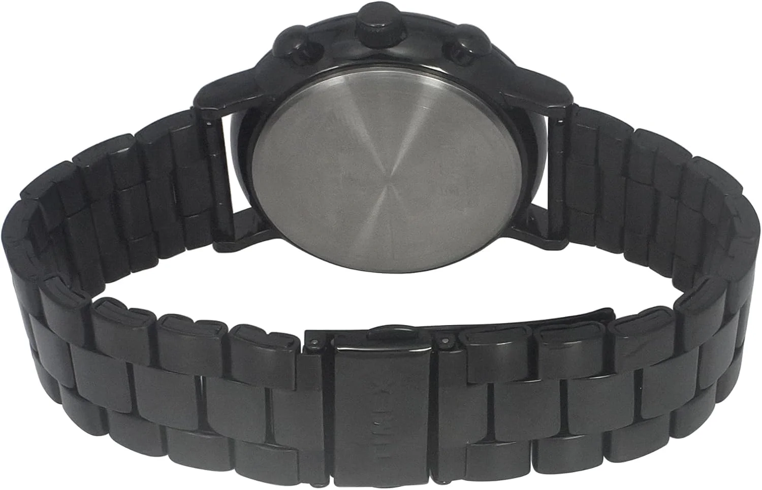 ساعت مچی مردانه آنالوگ Timex با صفحه مشکی - TWEG20011، مشکی، کلاسیک ساعت مچی مردانه آنالوگ Timex با صفحه مشکی - TWEG20011، مشکی، کلاسیک
