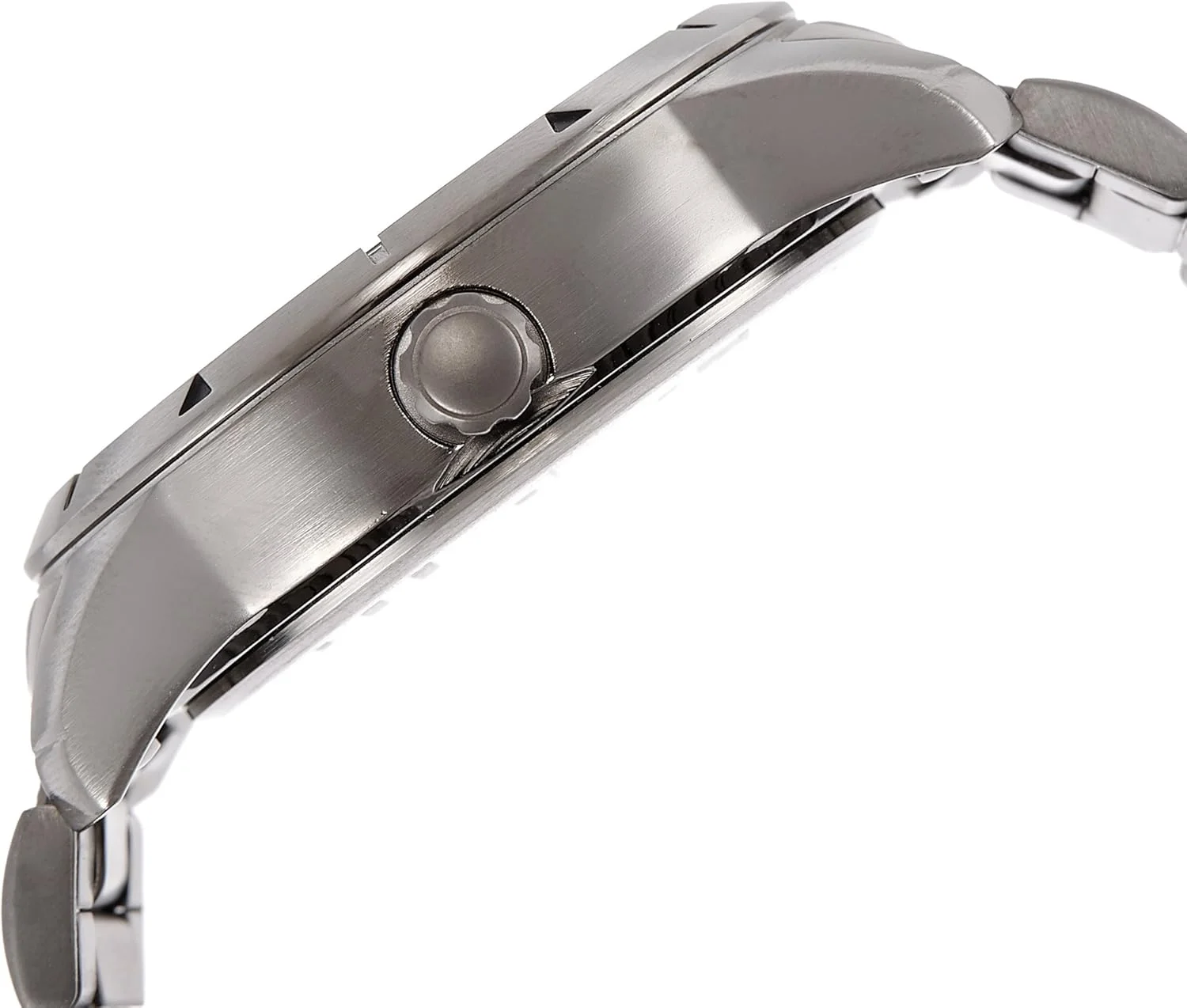 ساعت مچی مردانه آنالوگ Timex E-Class با صفحه نقره ای - I600