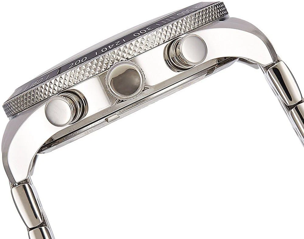 ساعت مچی مردانه آنالوگ Timex E-Class با صفحه آبی - TWEG14904