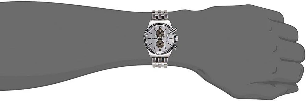 ساعت مچی مردانه آنالوگ Timex E-Class با صفحه آبی - TWEG14904