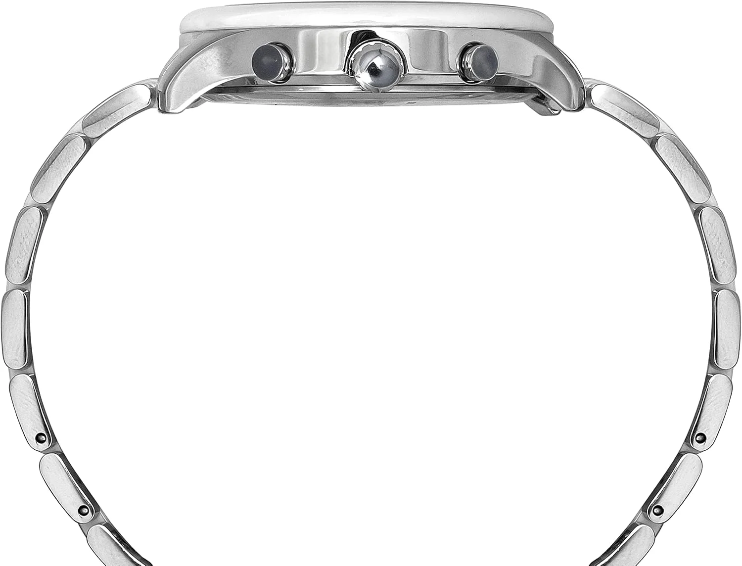 ساعت مچی مردانه تایمکس با صفحه گرد نقره ای - TWEG21700 ساعت مچی مردانه تایمکس با صفحه گرد نقره ای - TWEG21700