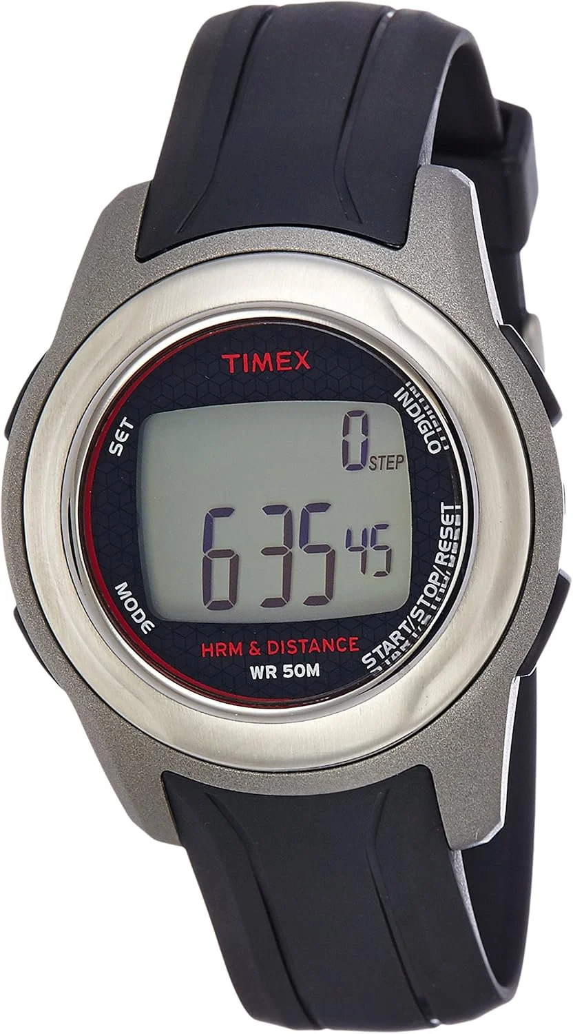 ساعت مچی مردانه آنالوگ خاکستری Timex - T5K560F6