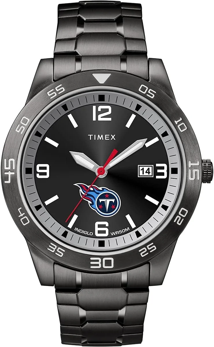 ساعت مردانه تایمکس مدل TWZFBRWMM NFL Acclaim کلیولند براونز