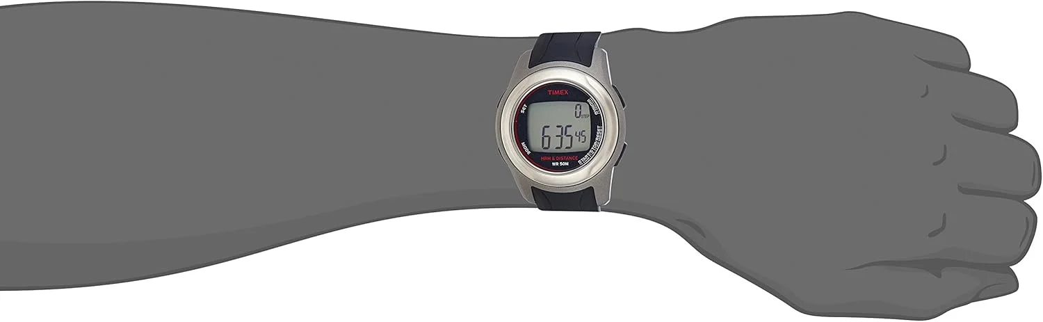 ساعت مچی مردانه آنالوگ خاکستری Timex - T5K560F6