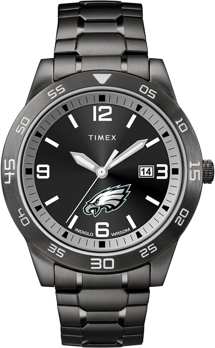 ساعت مچی مردانه تایمکس مدل TWZFBRWMM NFL Acclaim کلیولند براونز