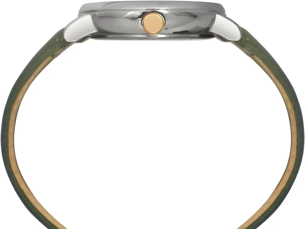 ساعت مچی مردانه آنالوگ Timex با صفحه سفید - TWEG20015، سفید، کلاسیک ساعت مچی مردانه آنالوگ Timex با صفحه سفید - TWEG20015، سفید، کلاسیک