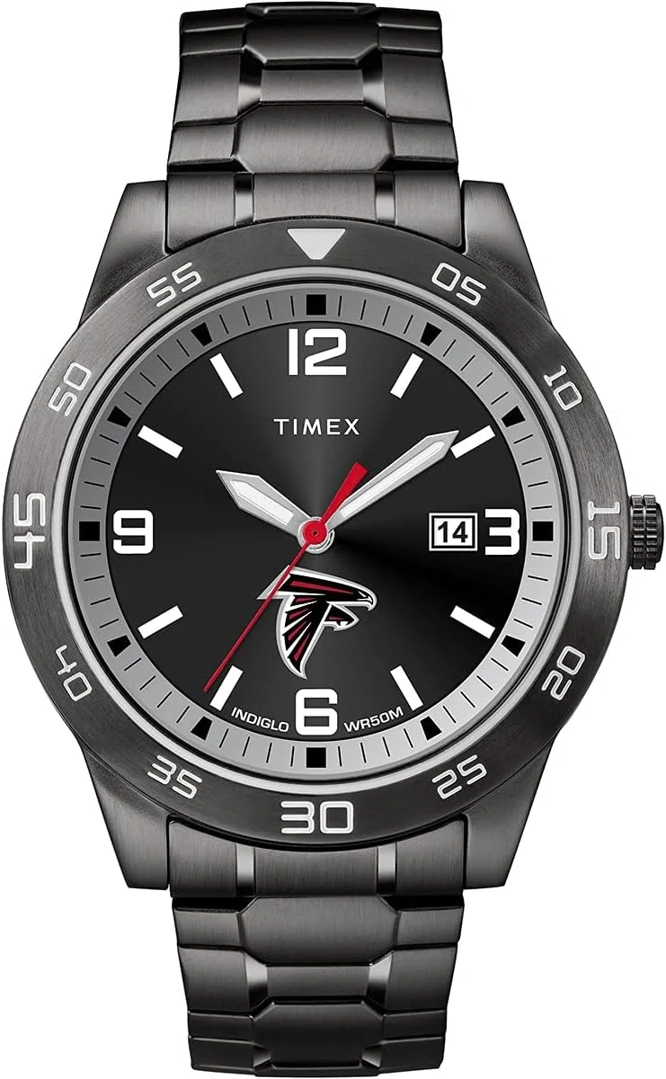 ساعت مچی مردانه تایمکس مدل TWZFBRWMM NFL Acclaim کلیولند براونز