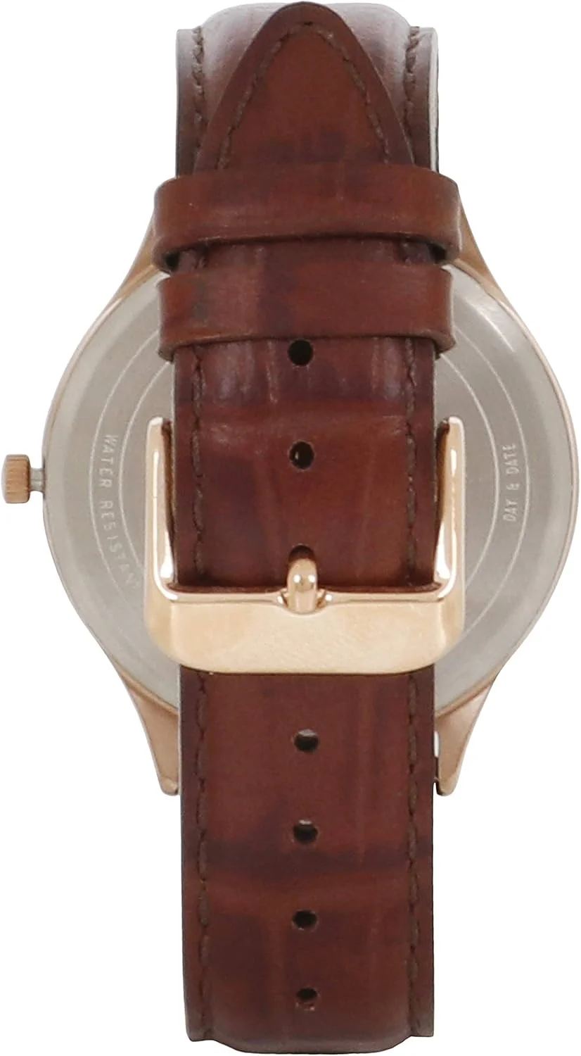 ساعت مچی مردانه Timex با صفحه آبی آنالوگ - TWEG16902 ساعت مچی مردانه Timex با صفحه آبی آنالوگ - TWEG16902