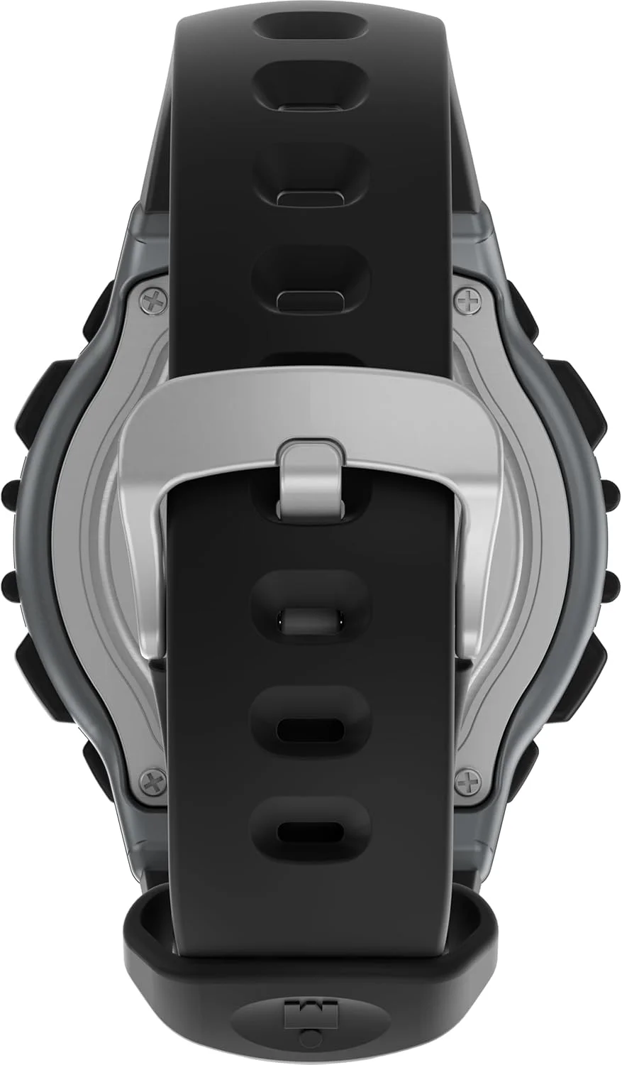 ساعت مچی مردانه تایمکس Ironman Essential با بند پلی اورتان مشکی 44 میلی متری، صفحه دیجیتال، قاب خاکستری مدل TW5M64600، خاکستری ساعت مچی مردانه تایمکس Ironman Essential با بند پلی اورتان مشکی 44 میلی متری، صفحه دیجیتال، قاب خاکستری مدل TW5M64600، خاکستری