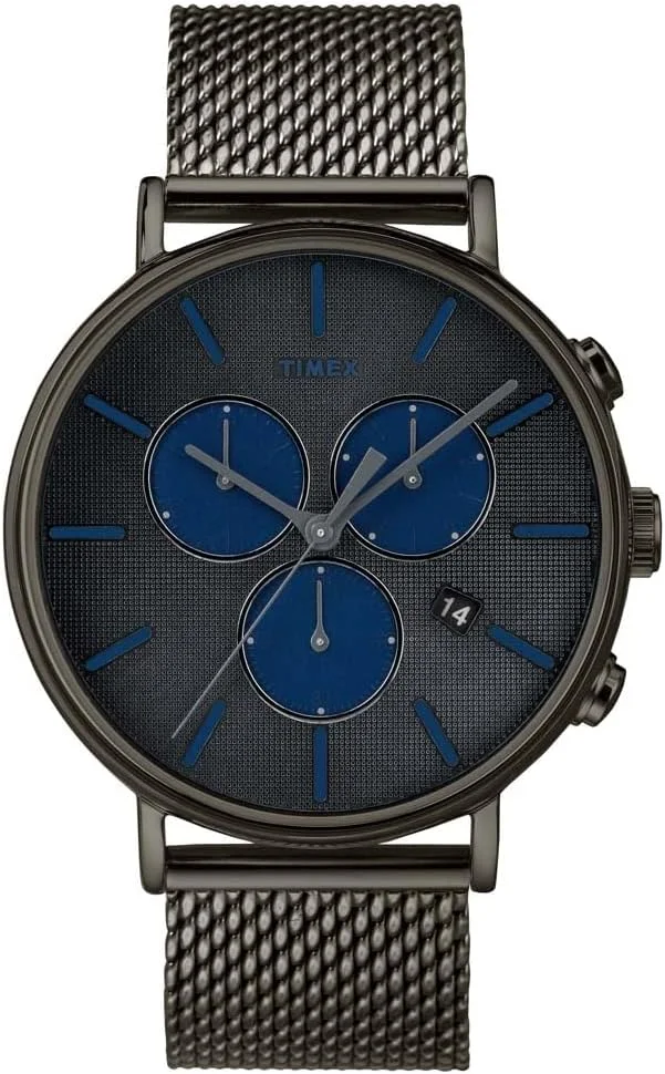 Timex Men's Chronograph Quartz Watch Fairfield Supernova