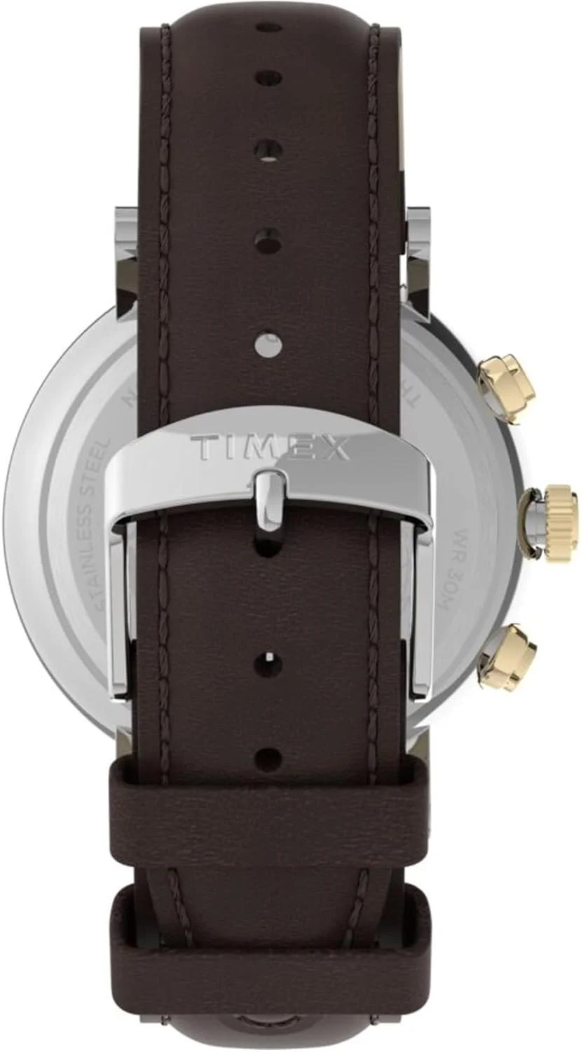 ساعت مچی مردانه تایمکس Fairfield Chrono 41mm ساعت مچی مردانه تایمکس Fairfield Chrono 41mm