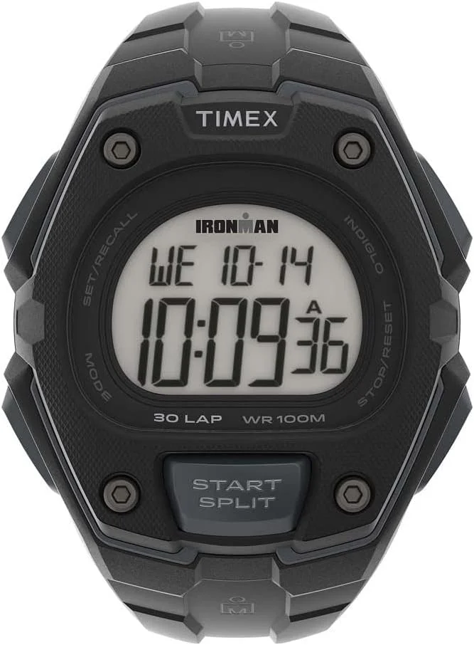 ساعت مچی دیجیتال مردانه Timex Ironman کلاسیک