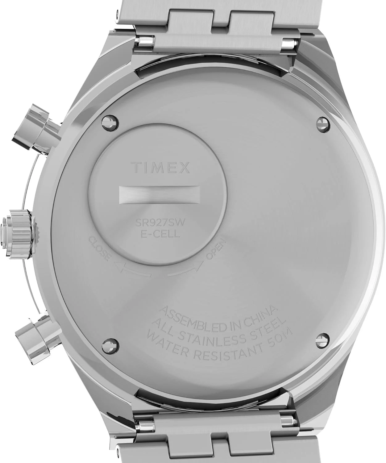 ساعت مچی مردانه آنالوگ TIMEX Q با صفحه گرد، مشکی تیره، یک تکه، کلاسیک ساعت مچی مردانه آنالوگ TIMEX Q با صفحه گرد، مشکی تیره، یک تکه، کلاسیک