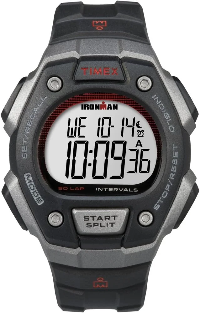 ساعت مچی مردانه تایمکس Ironman Classic 50 سایز بزرگ