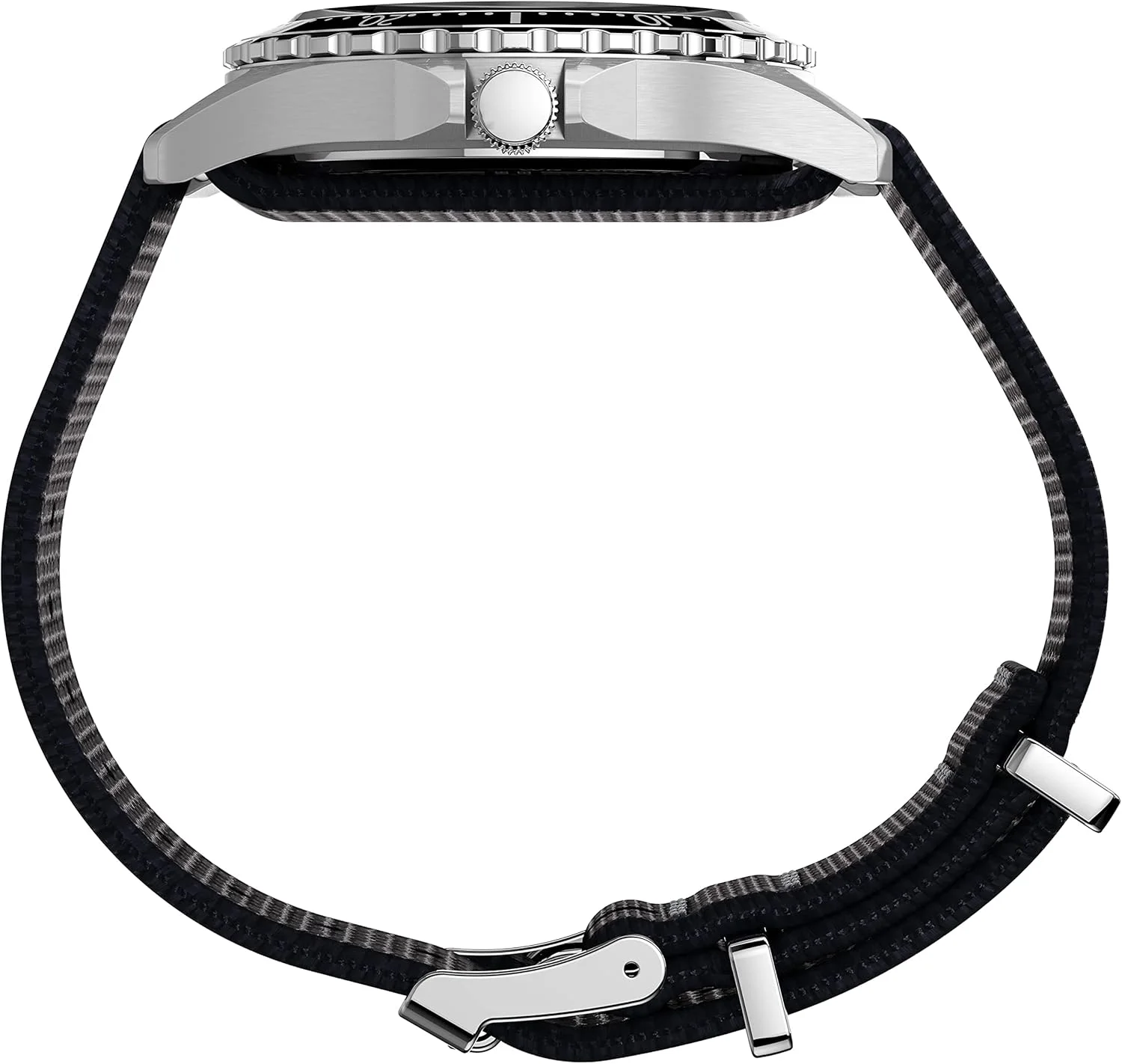 ساعت مچی مردانه Timex Navi XL 41mm آنالوگ کوارتز استیل ضد زنگ 20 کژوال