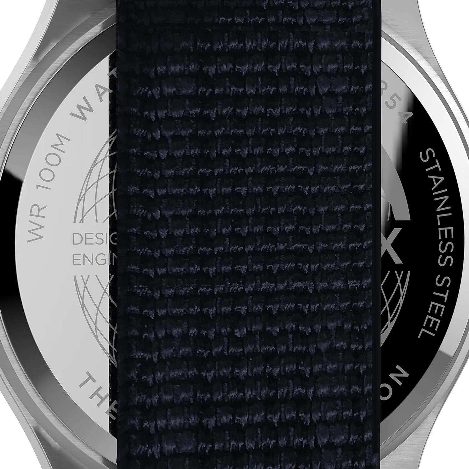ساعت مچی مردانه Timex Navi XL 41mm آنالوگ کوارتز استیل ضد زنگ 20 کژوال
