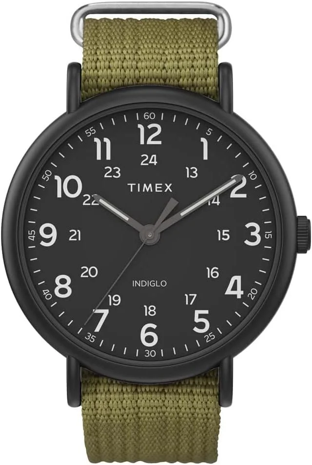 ساعت مچی مردانه تایمکس Weekender XL 43mm
