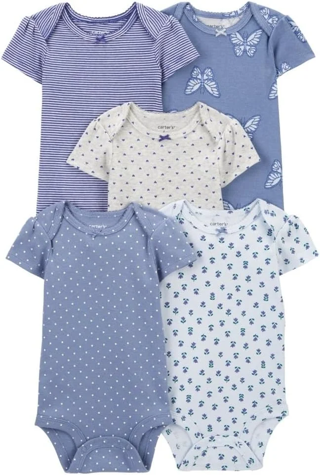 بادی آستین کوتاه اورجینال 6 عددی