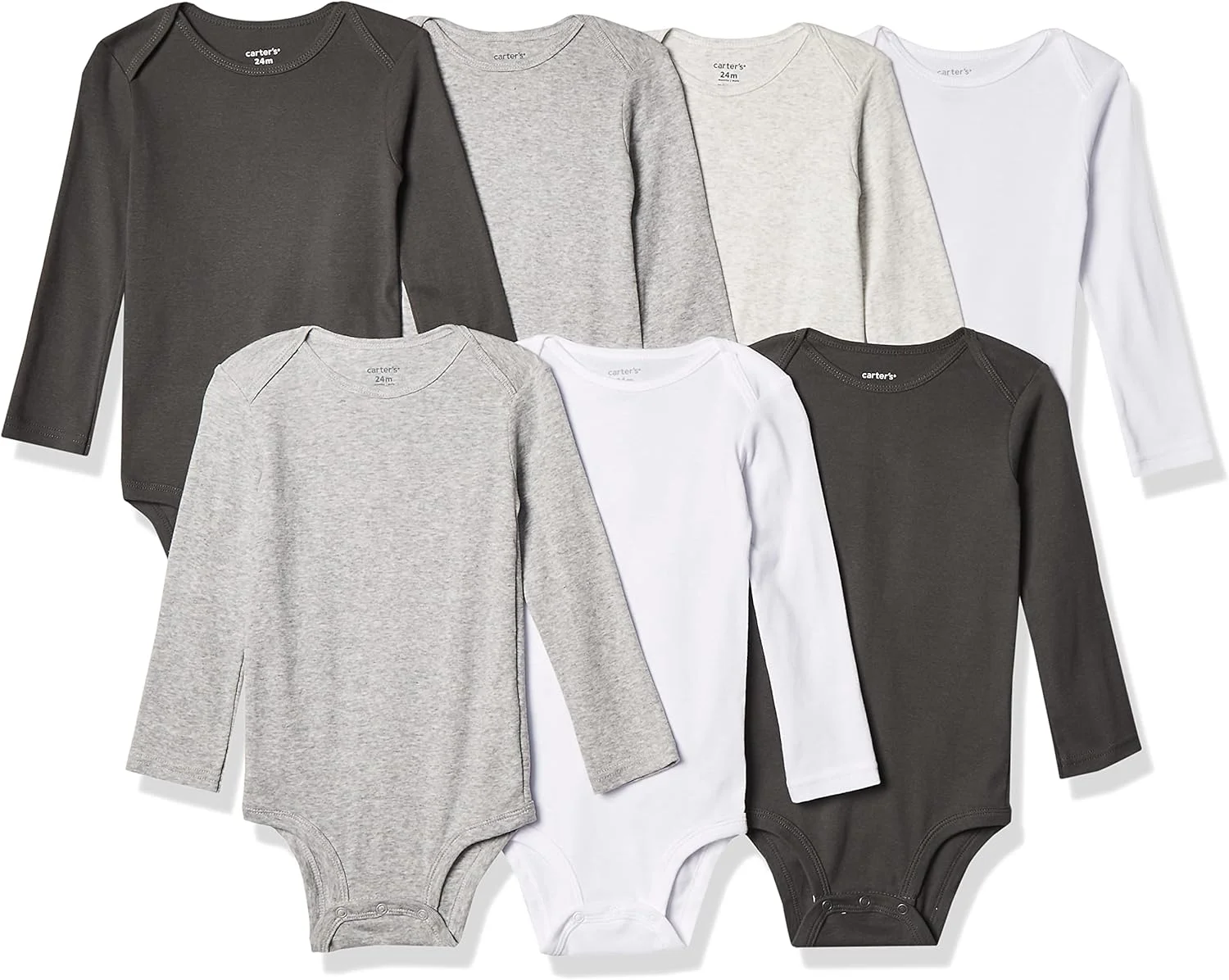 پیراهن نوزادی کارترز، مناسب برای دختر و پسر پیراهن نوزادی کارترز، مناسب برای دختر و پسر