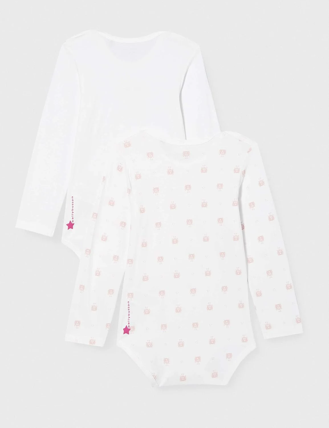 بادی تی شرت دخترانه Bellybutton بادی تی شرت دخترانه Bellybutton