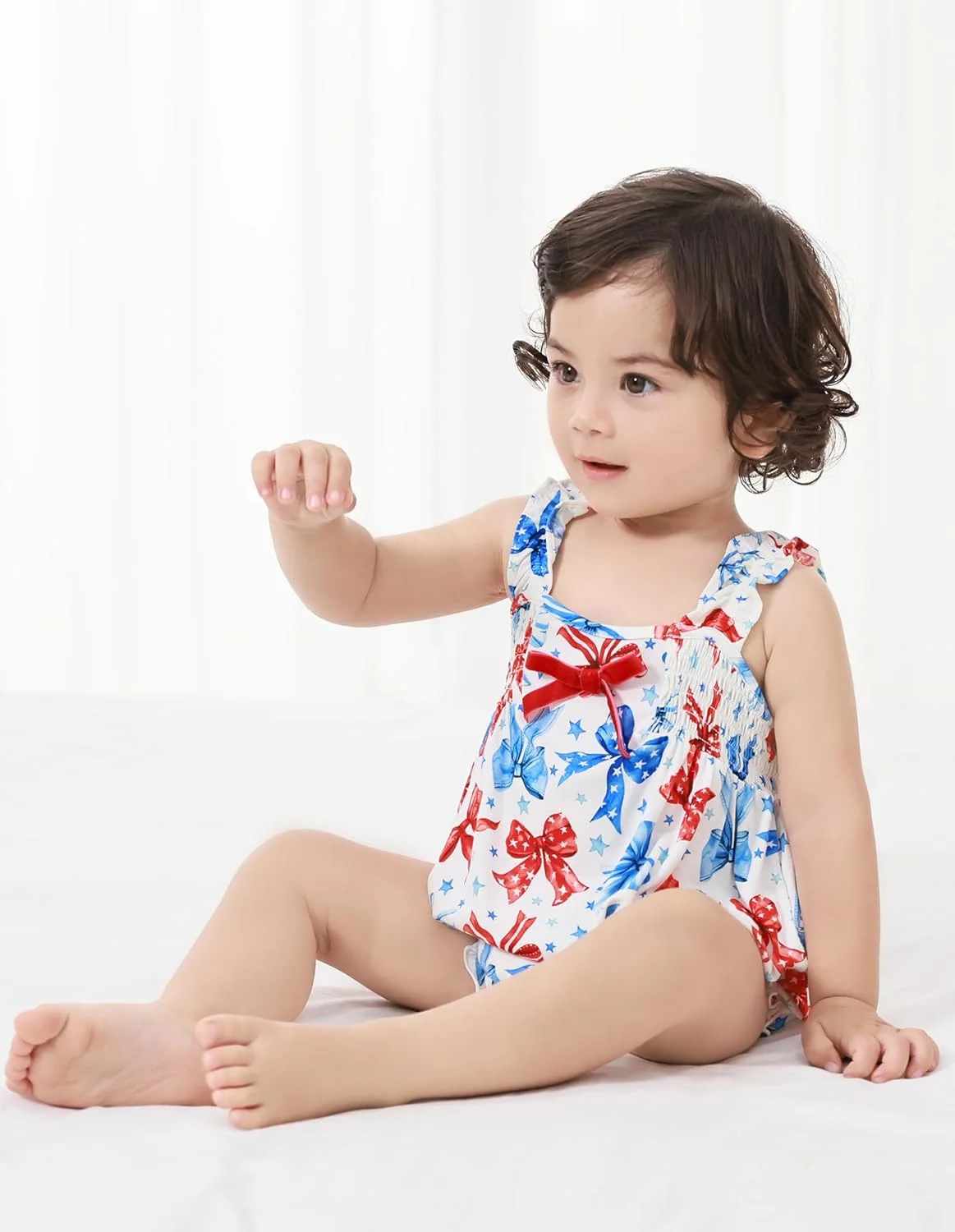 بادی های بدون آستین دخترانه بامبو باد، لباس زیر نوزاد دخترانه، زیرپوش نرم، لباس های دکمه دار بادی های بدون آستین دخترانه بامبو باد، لباس زیر نوزاد دخترانه، زیرپوش نرم، لباس های دکمه دار