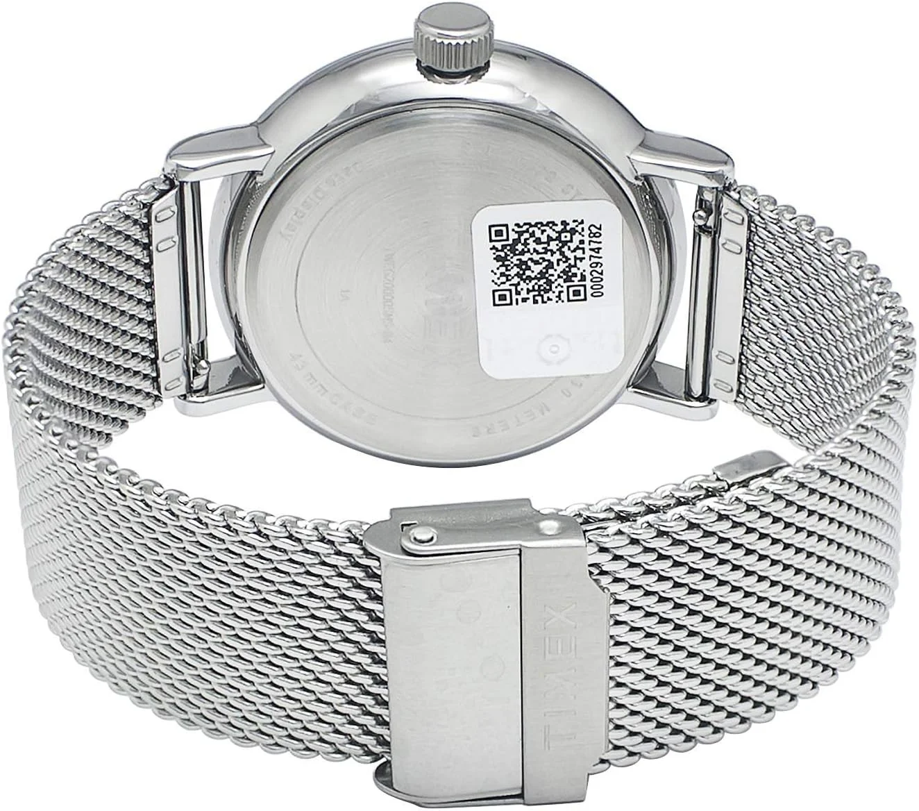 ساعت مچی آنالوگ مردانه TIMEX با صفحه گرد و ضد آب، خاکستری، ساعت آنالوگ ساعت مچی آنالوگ مردانه TIMEX با صفحه گرد و ضد آب، خاکستری، ساعت آنالوگ
