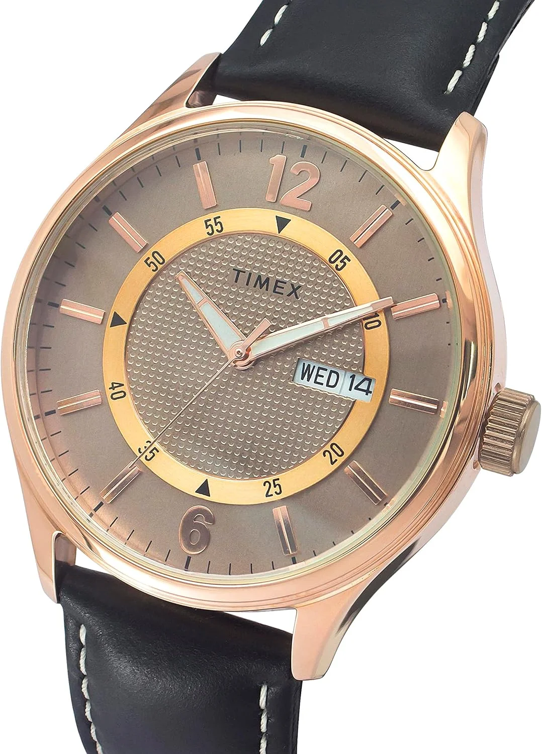 ساعت مچی آنالوگ مردانه TIMEX - TWEG19802