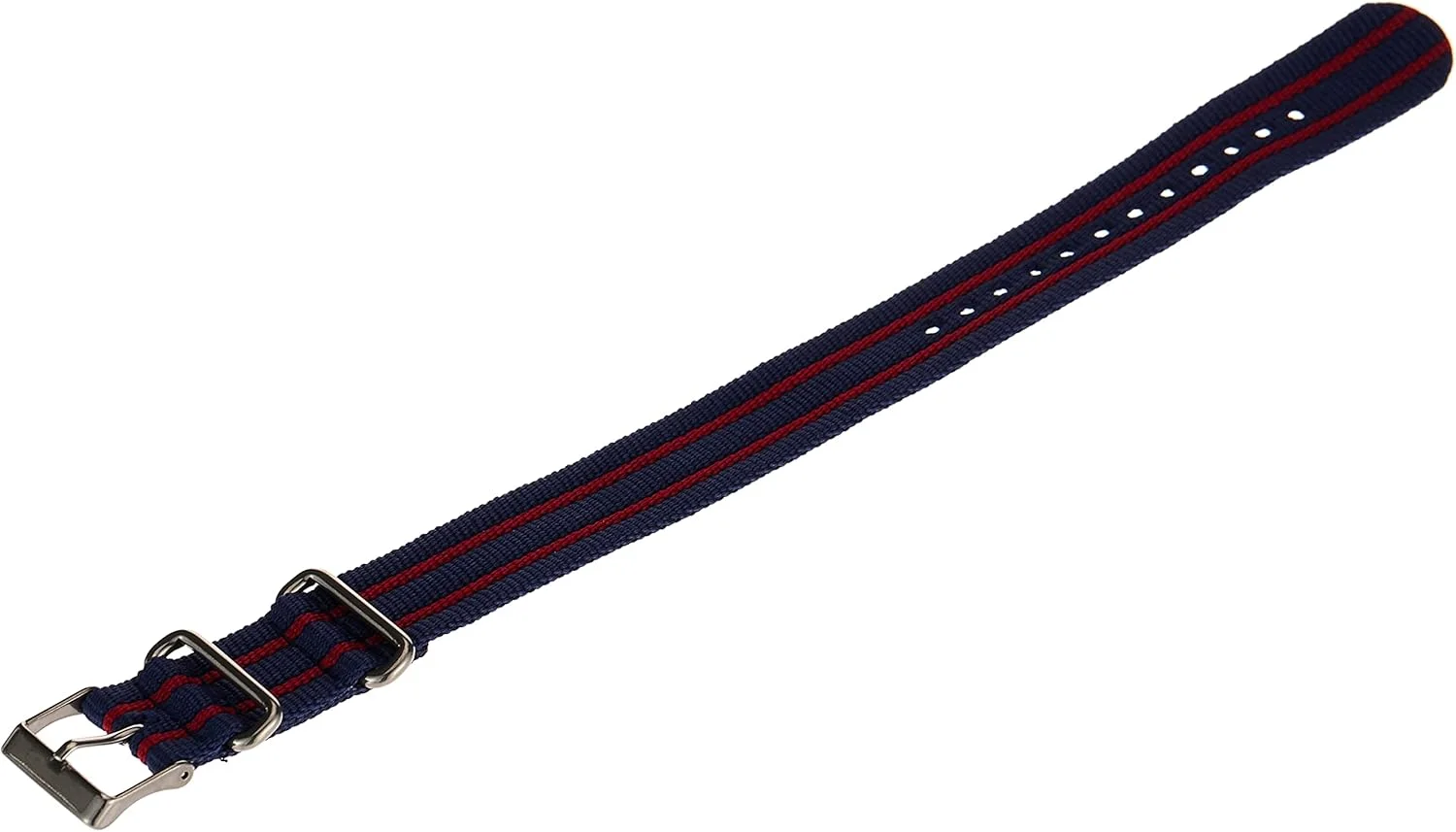 بند ساعت مچی تایمکس унисекс 20 میلی‌متری Slip-Thru