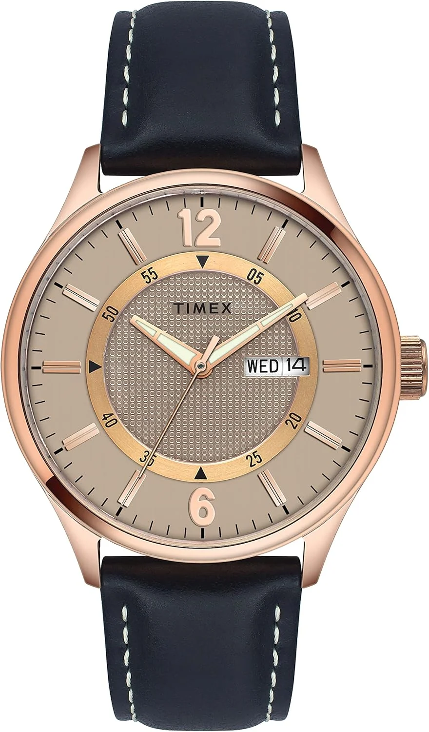 ساعت مچی آنالوگ مردانه TIMEX - TWEG19802